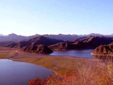 南京大清沟水库旅游景区，五点攻略带你玩转风光无限