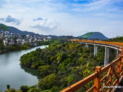 南京深圳华侨城旅游度假区旅游区大宅