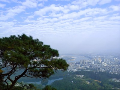 南京桂平西山：壮乡奇景，美食文化，历史遗迹