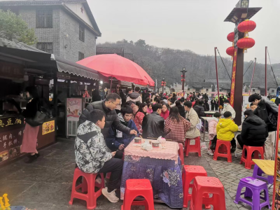 南京汝城打响新年旅游业复苏第一枪红色沙洲掀起新热度