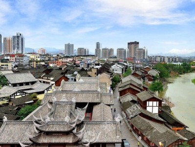 南京重庆秀山西街民俗文化景区达到4A级景区标准